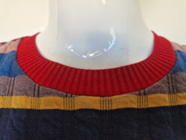 Caroline Biss gebreide jurk | Maat 40/42 |