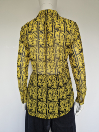 SIS by Spijkers en Spijkers blouse | Maat M | Zijde