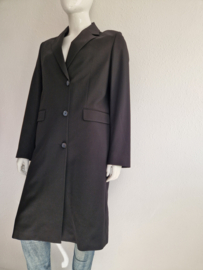 Filippa K. blazer jas. Maat 42, Zwart
