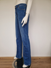 Gaudì Jeans damesjeans | Maat 32 | Flared |