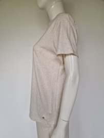 Josh V. t-shirt maat S. Beige