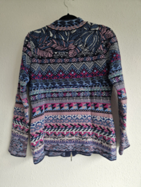 Kooi Knitwear vest. Maat 38, Lamswol.