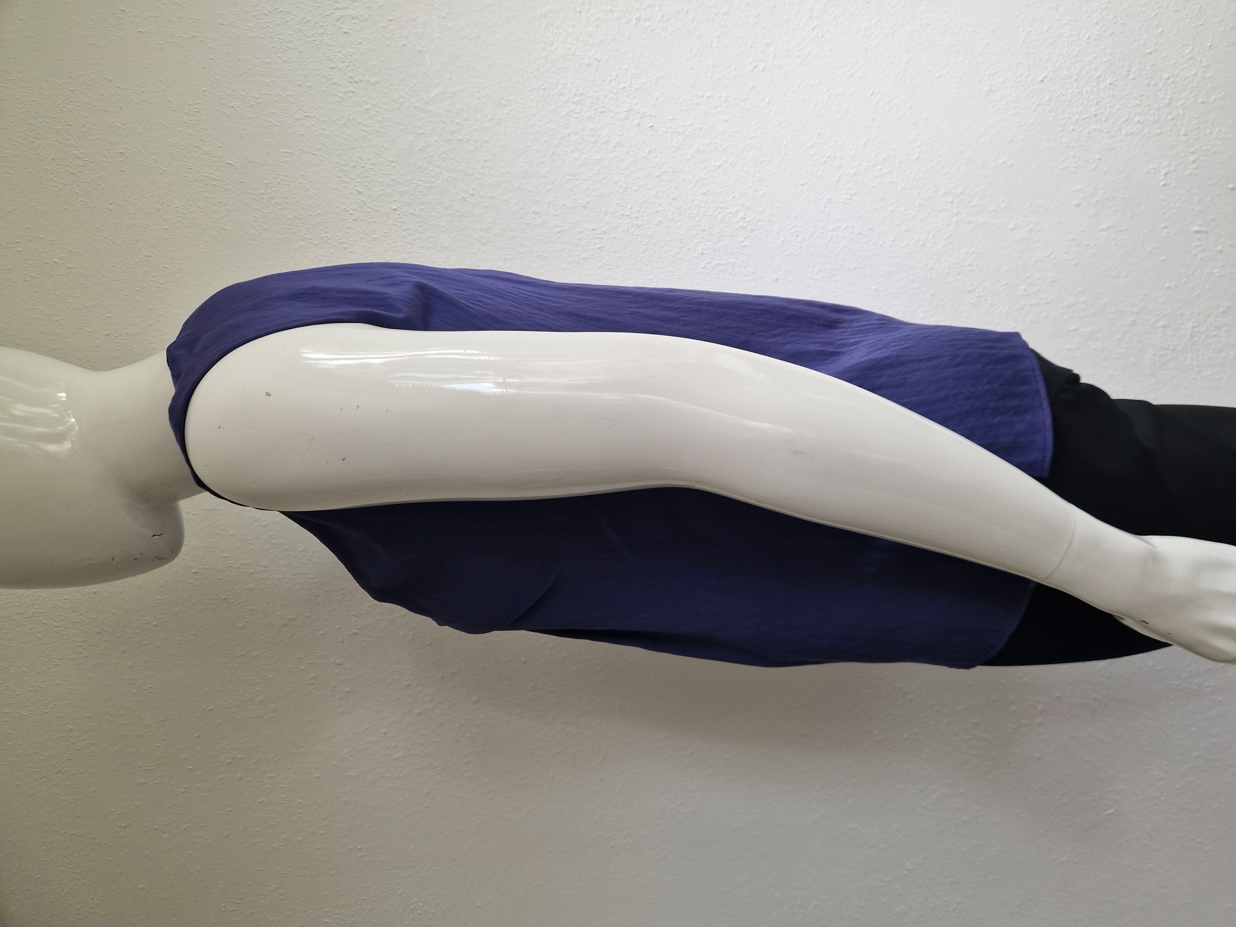 Paule Ka top. Maat 40, Donkerblauw.