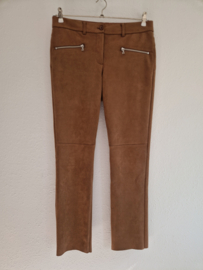 Marc Aurel pantalon. Maat 40, Karamel.