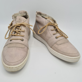 Rehab sneakers. Mt. 38. Beige/leer.