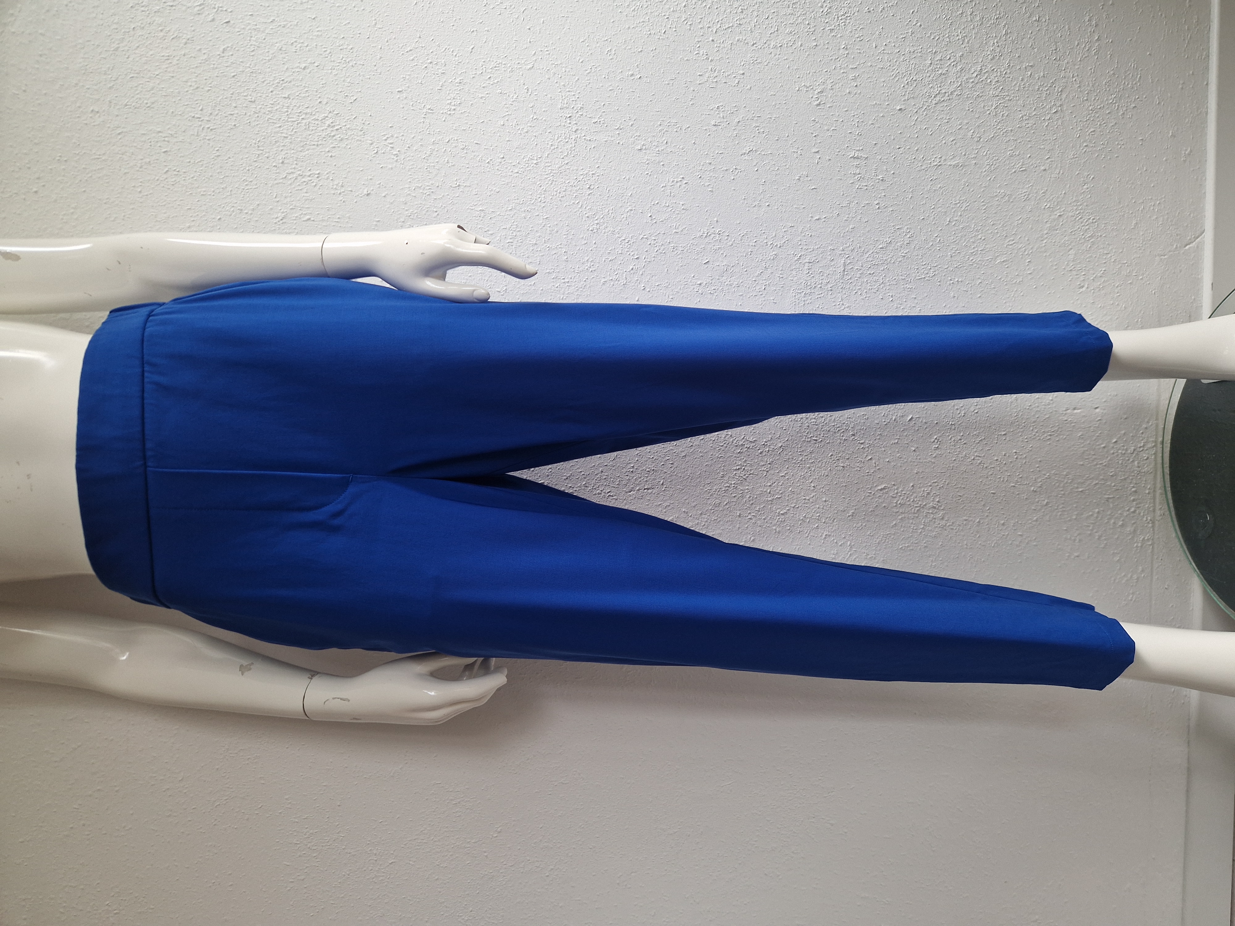joline Jolink pantalon Pete. Maat S. Kobaltblauw.