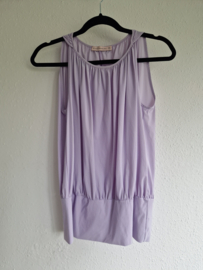 Studio Anneloes top. Maat M. Lila/travelstof.