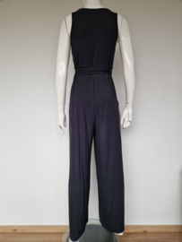 La Lamour jumpsuit. Maat S. Off black.