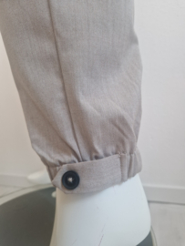 Yaya pantalon. Maat 36, Beige.