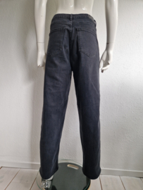 Joline jolink jeans Done. Maat S. Faded Black