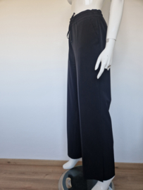 Cambio pantalon. Maat 40, Zwart
