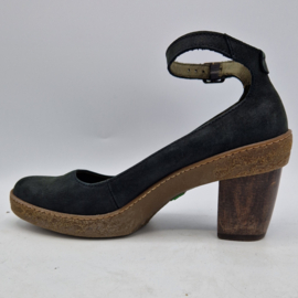 El Naturalista pumps. Maat 38. Grijs/leer.