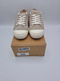 Flattered sneakers. Maat 39, Sand/suède.