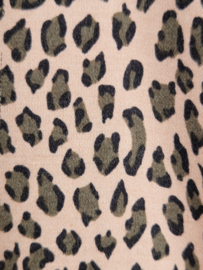 Soyaconcept blouse. Maat L. Panterprint.