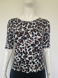 Marc Cain set. (top en rok). Maat N3/36/38