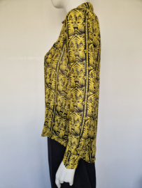 SIS by Spijkers en Spijkers blouse | Maat M | Zijde