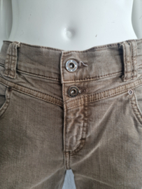 Angels jeans. Maat 38, Lichtbruin.