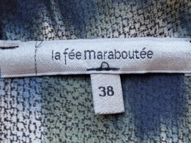 La Fée Maraboutée rok. Maat 38, All over print.