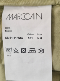 Marc Cain Sports pantalon. N6. Lichtgroen