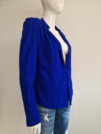 Joseph Ribkoff blazer. Maat 38, Koningsblauw.