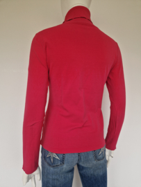 Marc Cain top met col |N3 | Fuchsia |