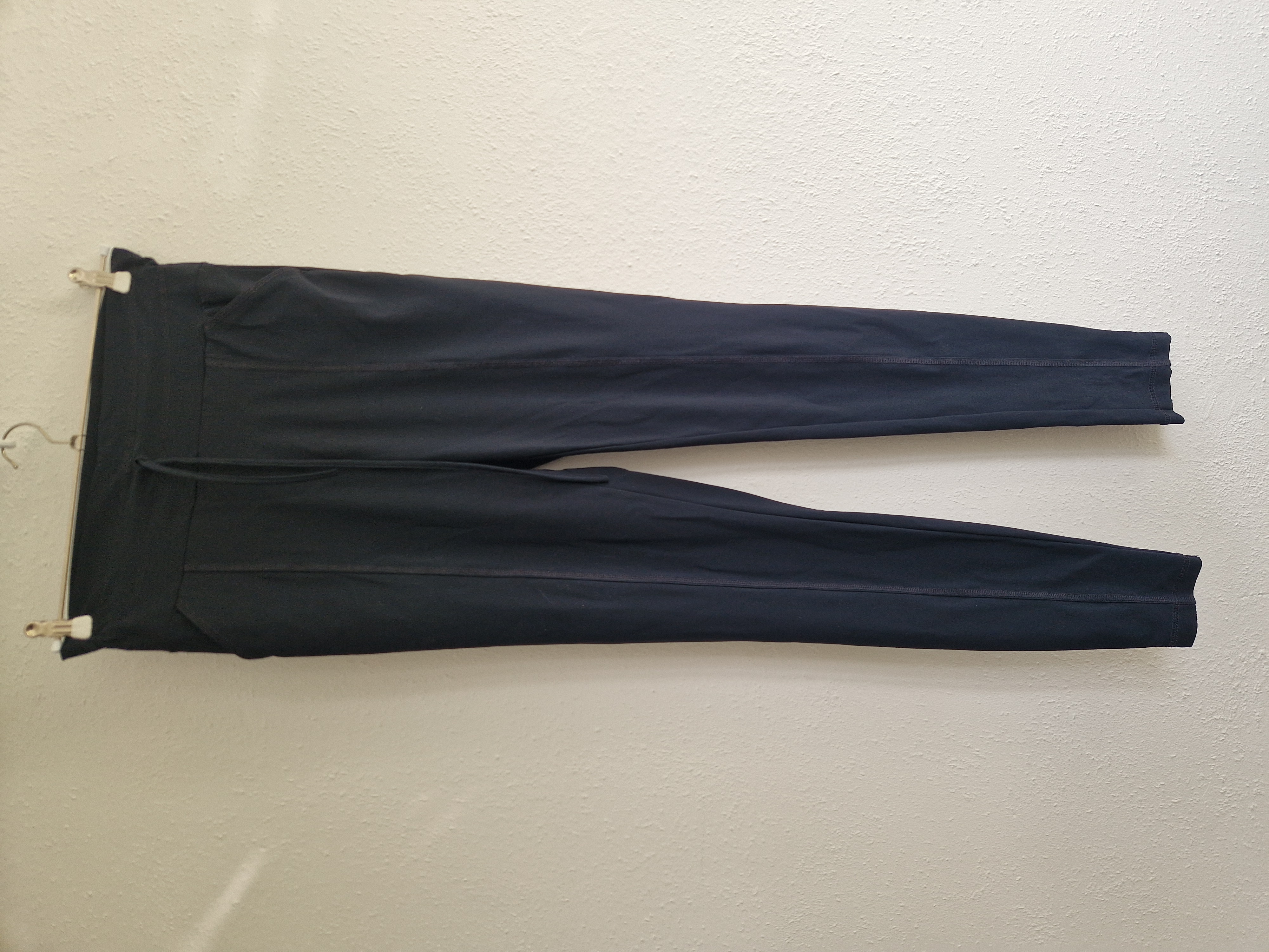 Studio Anneloes pantalon. Maat M. Donkerblauw/travelstof.