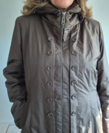 Creenstone winterjas | Maat 44 | Bruin |