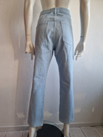 Arket jeans. Maat 30, Lichtblauw.