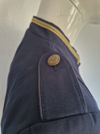 Summum Woman jasje. Maat 40. Marineblauw.