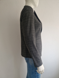 Mos Mosh blazer. Maat 38/40, Grijs/ruit.