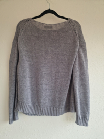 Marc O'Polo trui. Maat L. Grijs.