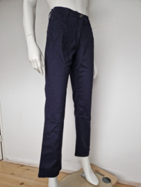 BRAX pantalon. Mt. 38, Donkerblauw.