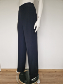 Cambio pantalon. Maat 38, Zwart.
