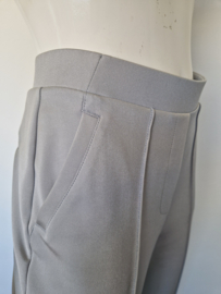 D’Étoiles Casiopé pantalon. Maat M. Lichtgrijs.