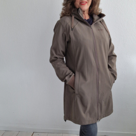 Bergans of Norway jas | Maat XL | Bruin |