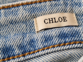 Circle of Trust high waist jeans Chloe. Maat 29.Malibu Blue.