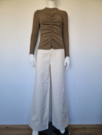 Co’couture top. Maat S. Gestreept.