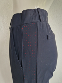 Studio Anneloes pantalon. Maat M. Donkerblauw/travelstof.