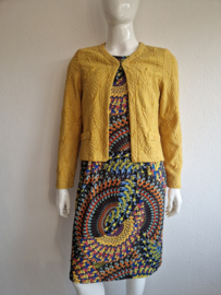 Joseph Ribkoff jurk. Maat 44. All over print.