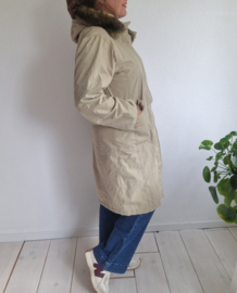 Donaldson parka  |Maat L | Beige |