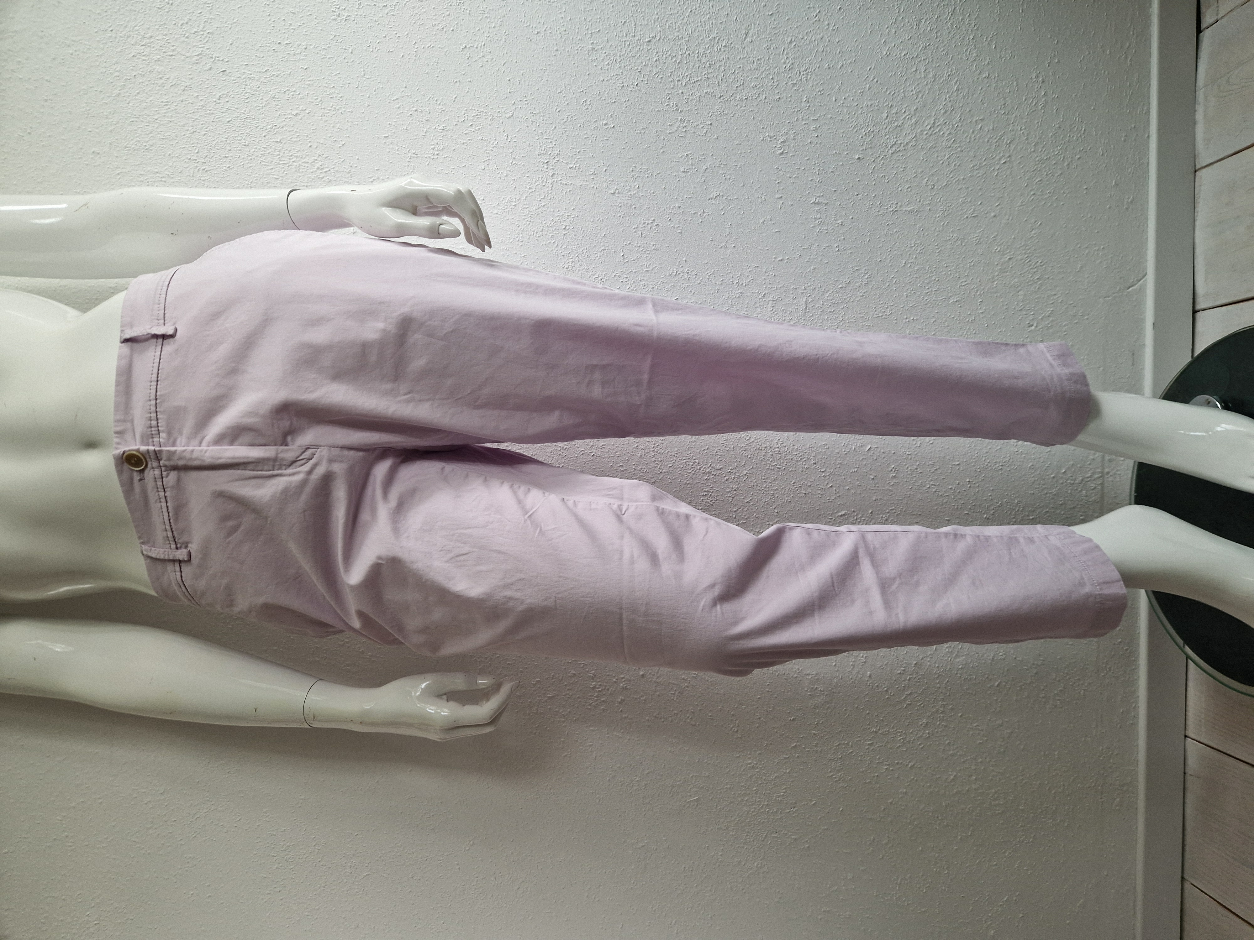 Brax pantalon. Maat 44. Lila