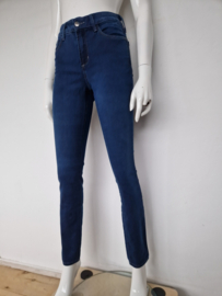 NYDJ skinny. Maat 38. Blauw.