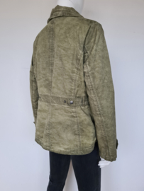 District Kurtka jacket. Mt. 42. Khaki