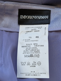 Emporio Armani rok. Mt. 40, Lila.