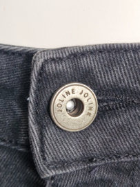 Joline jolink jeans Done. Maat S. Faded Black