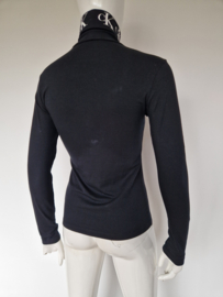 Calvin Klein coltrui. Maat S. Zwart