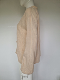 Common Sense mousseline blouse. Maat L