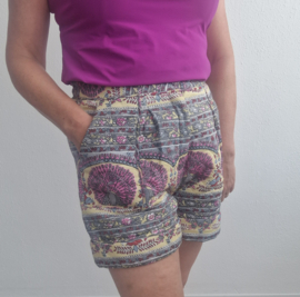 Antik Batik Tala Short. Maat L.