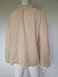 Common Sense mousseline blouse. Maat L