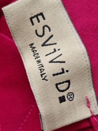 Esvivid blazer. Maat M. Fuchsia.